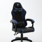 Кресло спортивное TopChairs Shadow черно-синий