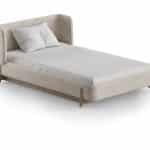 Кровать Basic спальное место 120*200 см (молочный