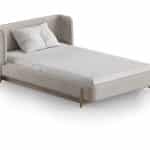 Кровать Basic спальное место 120*200 см (молочный