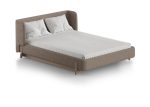Кровать Basic спальное место 140*200 см (бежевый