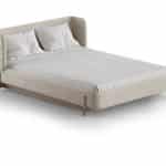 Кровать Basic спальное место 140*200 см (молочный