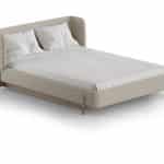 Кровать Basic спальное место 140*200 см (молочный