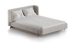 Кровать Basic спальное место 140*200 см (молочный