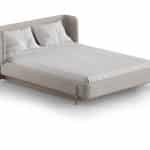 Кровать Basic спальное место 140*200 см (молочный