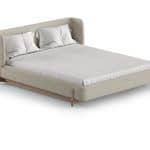 Кровать Basic спальное место 160*200 см (молочный