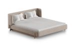 Кровать Basic спальное место 180*200 см (бежевый