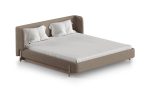 Кровать Basic спальное место 180*200 см (бежевый