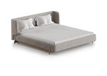 Кровать Basic спальное место 180*200 см (бежевый