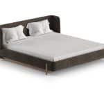 Кровать Basic спальное место 180*200 см (коричневый