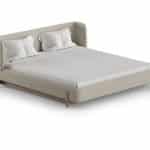 Кровать Basic спальное место 180*200 см (молочный