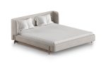 Кровать Basic спальное место 180*200 см (молочный