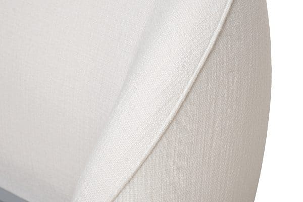 Кровать Palazzo 160 без мех.рогожка св.бежевая Norton SVBEG 198*240*90см — изображение 3