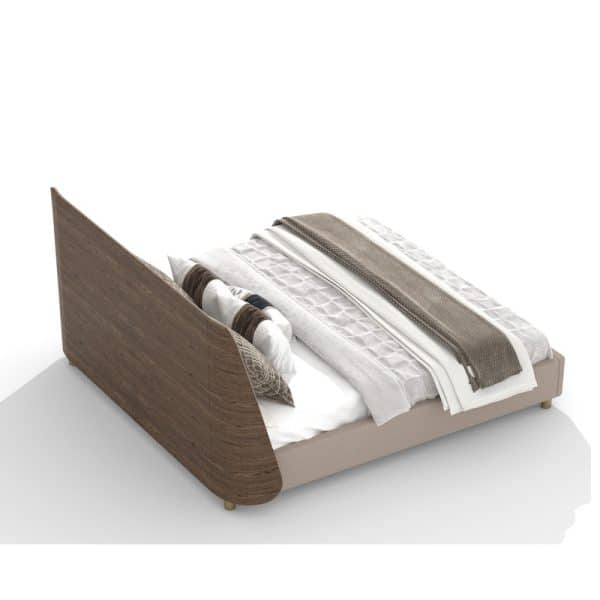 Кровать с решеткой BELMONTE, FRATELLI BARRI — изображение 3