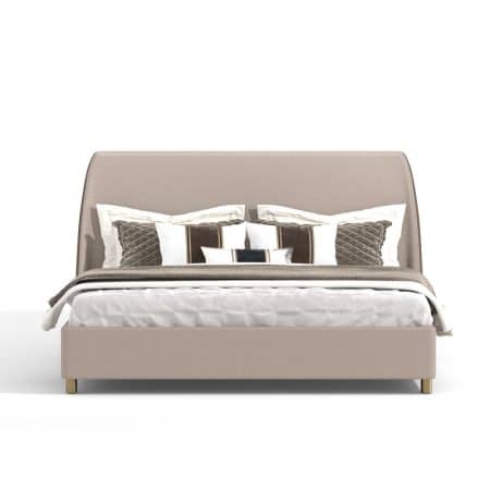 Кровать с решеткой BELMONTE