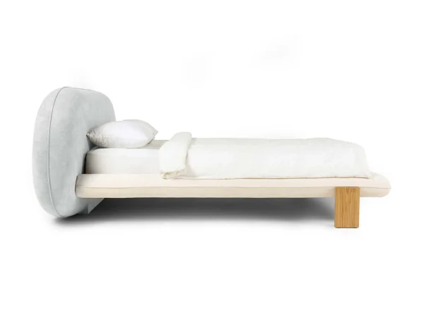 Кровать Softbay серый, белый — изображение 3