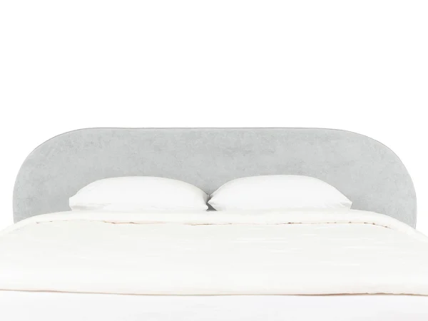 Кровать Softbay серый, белый — изображение 5