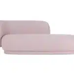 Кушетка Lucca левая