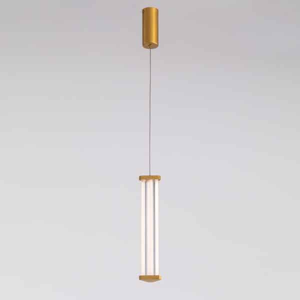 Подвесной светильник MD25020402-1A gold — изображение 2