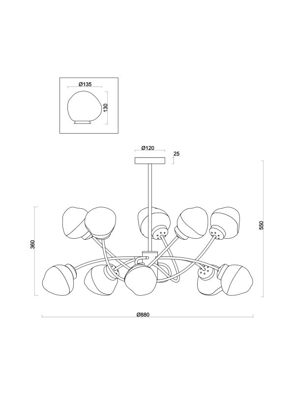 ljustra-freya-fr8017pl-10mg-2 Люстра Freya FR8017PL-10MG — изображение 3