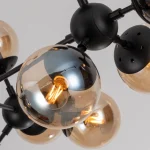 Люстра на штанге Arte Lamp BOLLA A1664SP-12BK — изображение 3