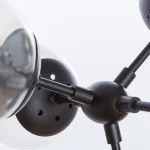 Люстра на штанге Arte Lamp BOLLA A1664SP-12BK — изображение 4
