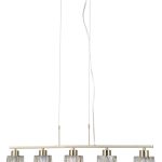 Люстра подвесная Moderli V11683-5P Prismique