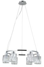 Люстра подвесная Moderli V11707-6P Prismique — изображение 3