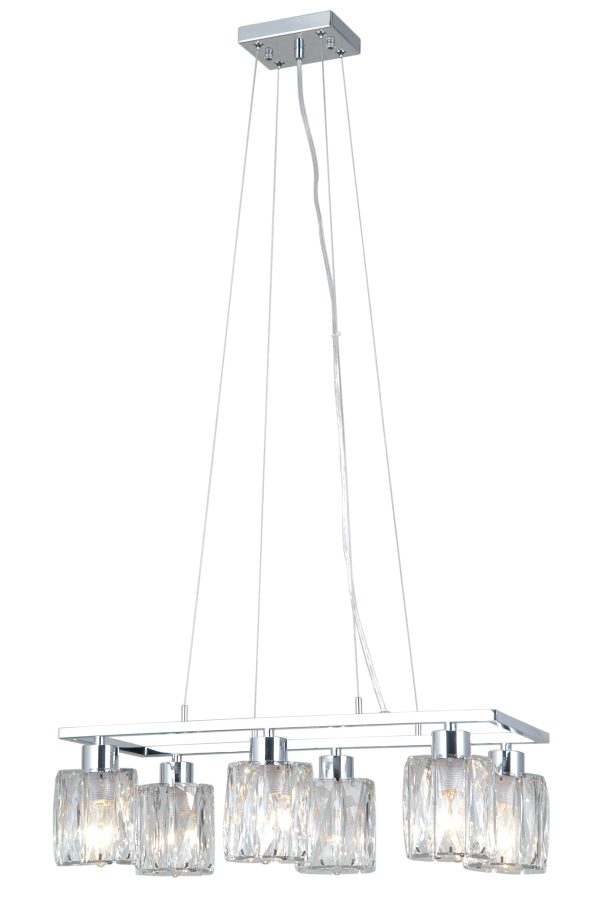 Люстра подвесная Moderli V11709-6P Prismique — изображение 2