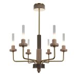 Люстра подвесная светодиодная Moderli V11691-PL Atelieri