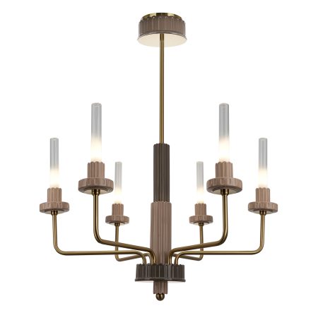 Люстра подвесная светодиодная Moderli V11691-PL Atelieri