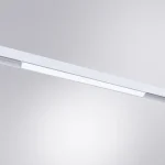 Магнитный трековый светильник Arte Lamp LINEA A4663PL-1WH — изображение 2