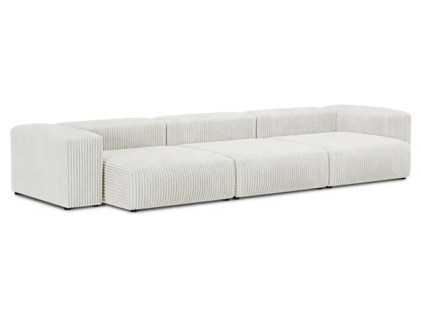 Модульный диван Sorrento белый — изображение 2
