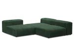Модульный диван Sorrento темно-зеленый — изображение 2