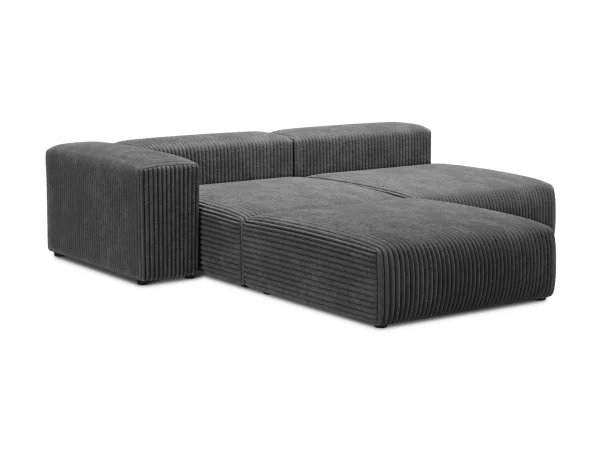 Модульный диван Sorrento темно-серый — изображение 2