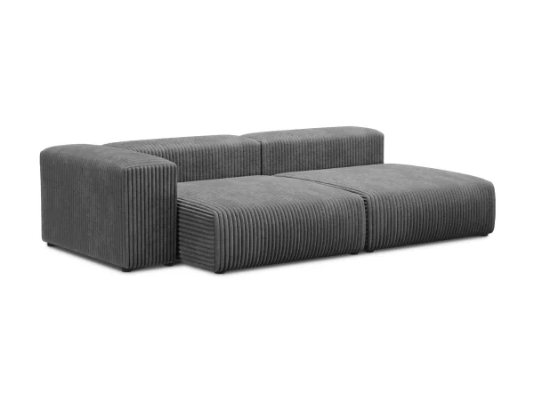 Модульный диван Sorrento темно-серый — изображение 2