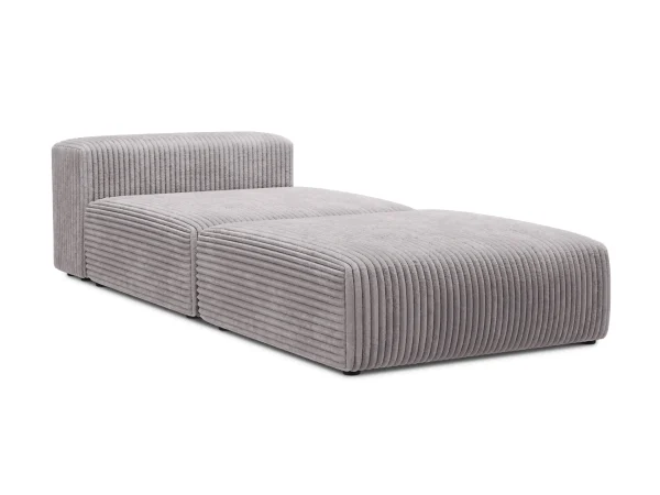 Модульный диван Sorrento серый — изображение 2