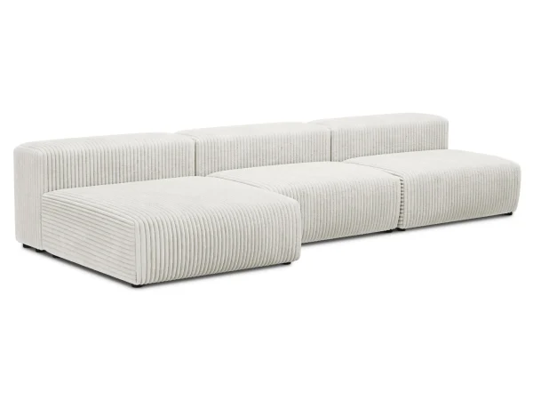 Модульный диван Sorrento белый — изображение 2