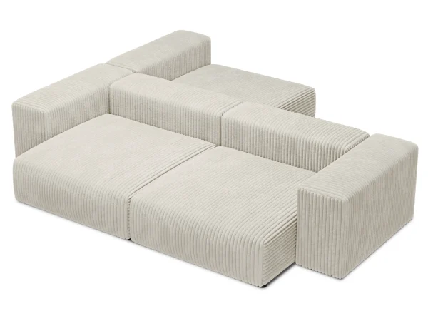 Модульный диван Sorrento бежевый — изображение 2