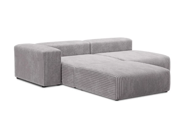 Модульный диван Sorrento серый — изображение 2