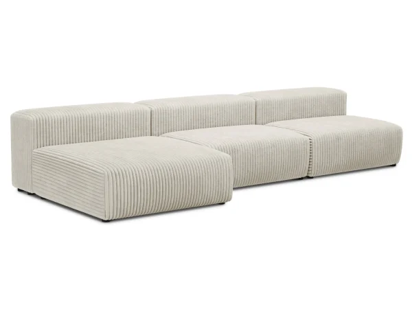 Модульный диван Sorrento бежевый — изображение 2