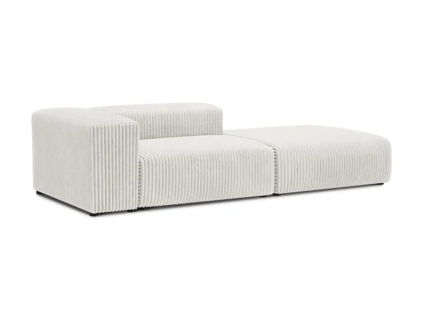 Модульный диван Sorrento белый — изображение 2