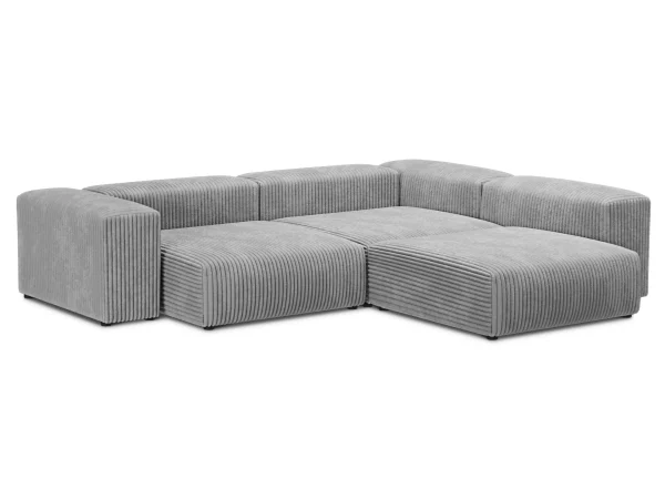 Модульный диван Sorrento серый — изображение 2