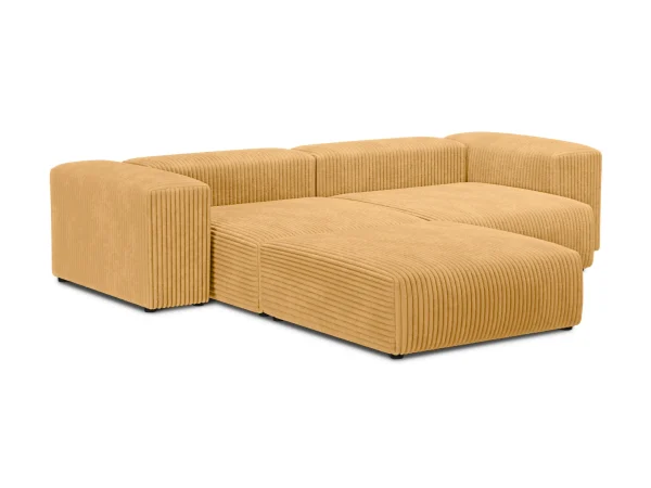 Модульный диван Sorrento оранжевый — изображение 2