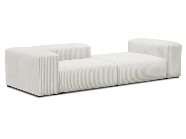 Модульный диван Sorrento белый — изображение 2