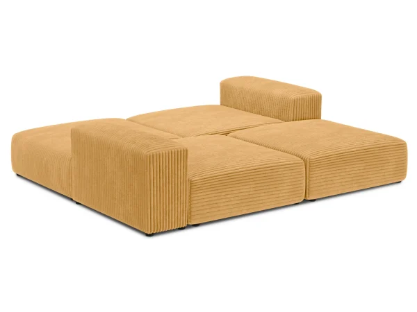 Модульный диван Sorrento оранжевый — изображение 2