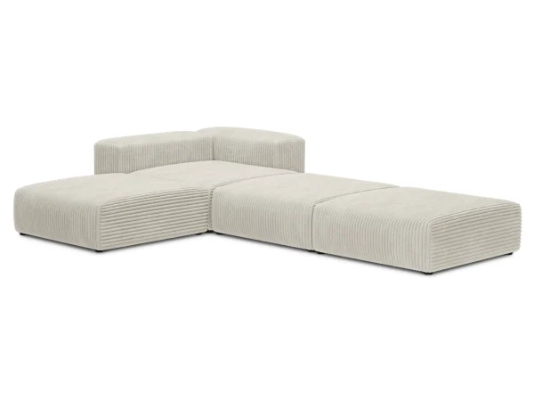 Модульный диван Sorrento бежевый — изображение 2