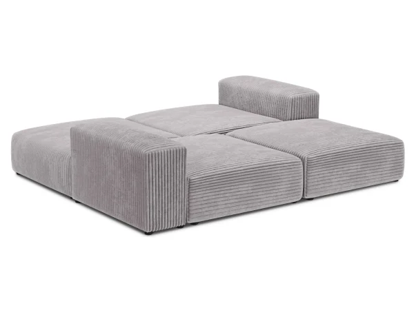 Модульный диван Sorrento серый — изображение 2