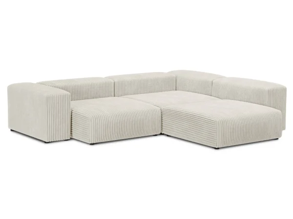 Модульный диван Sorrento бежевый — изображение 2