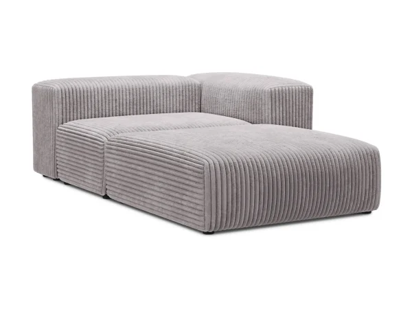 Модульный диван Sorrento серый — изображение 2