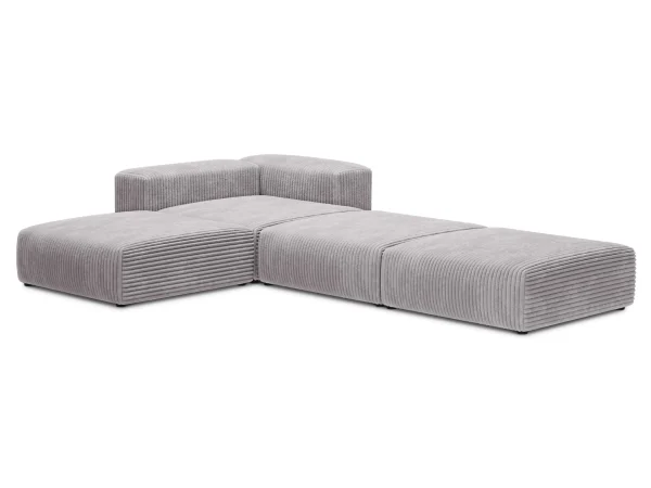 Модульный диван Sorrento серый — изображение 2